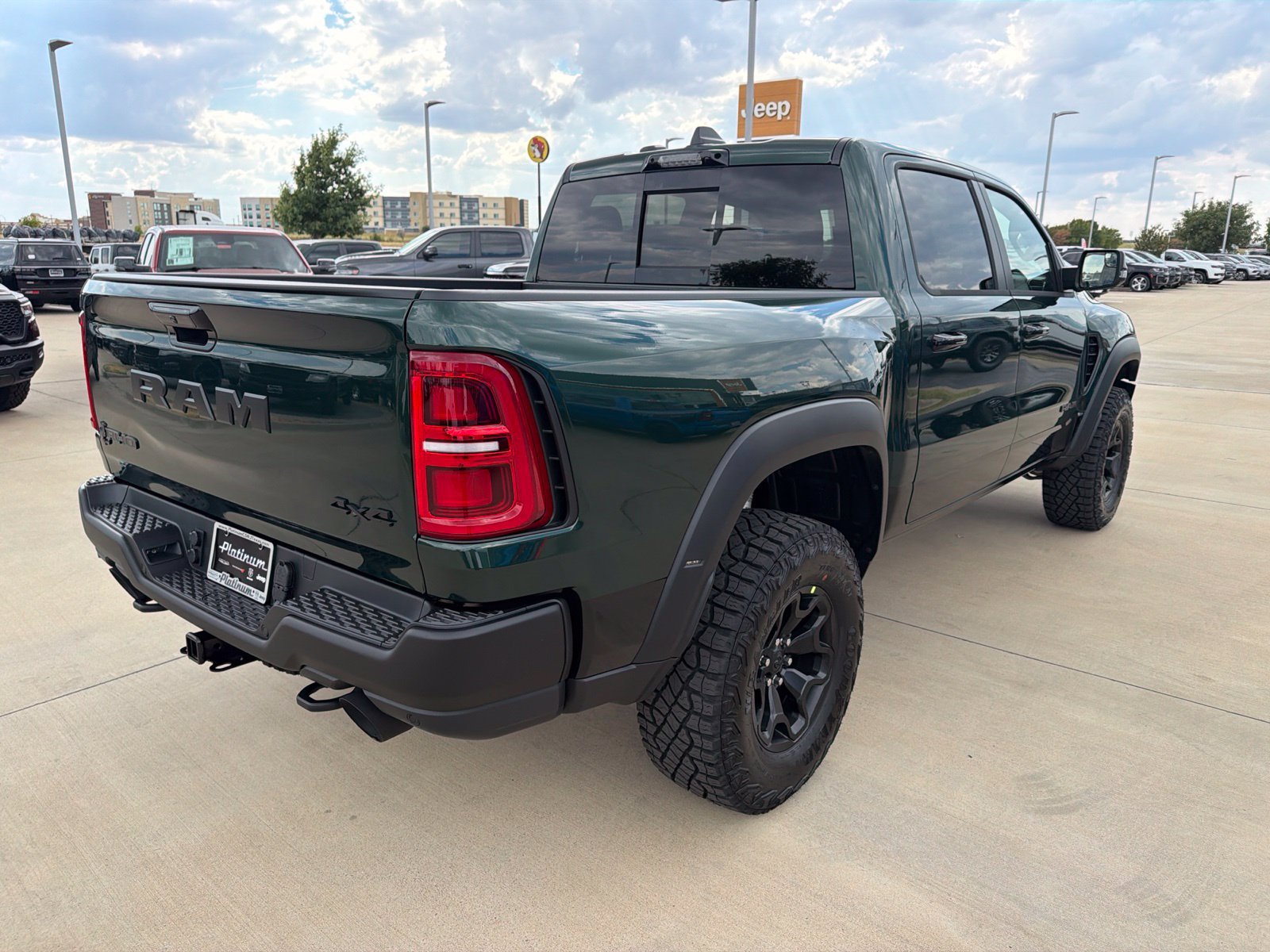 New 2027 RAM 1500 RHO AWD/4WD image 5