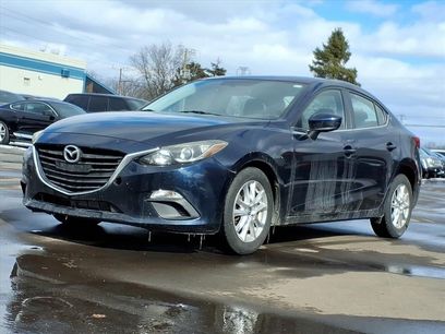 Used 2016 MAZDA MAZDA3 i Sport w/ Preferred Equipment Package