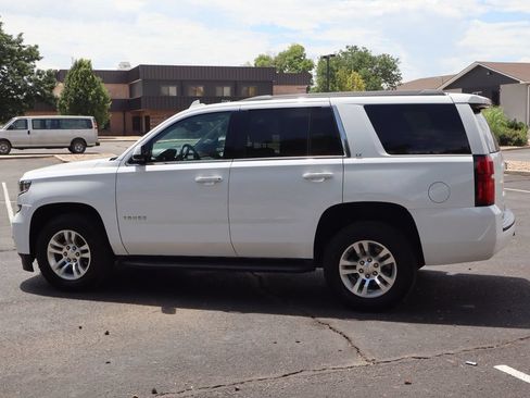 Used 2020 Chevrolet Tahoe LT AWD/4WD image 8