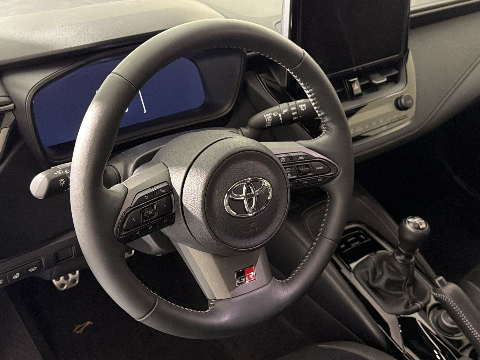 Used 2025 Toyota Corolla GR AWD/4WD image 23