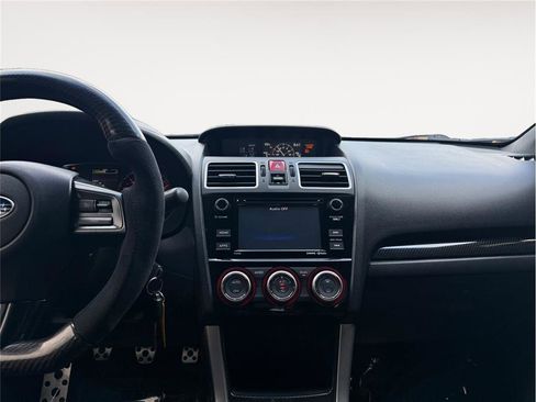 Used 2016 Subaru WRX STI image 11