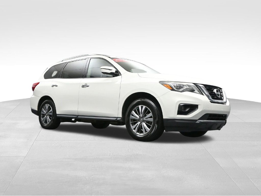 Used 2020 Nissan Pathfinder SL FWD image 27