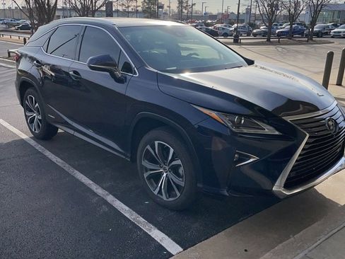 Used 2019 Lexus RX 450h AWD image 12