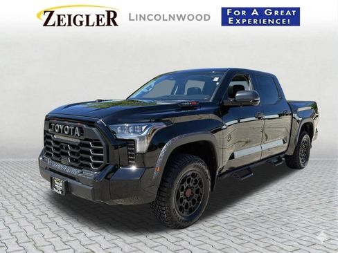 Used 2023 Toyota Tundra TRD Pro AWD/4WD image 2