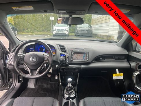 Used 2014 Honda CR-Z EX image 20