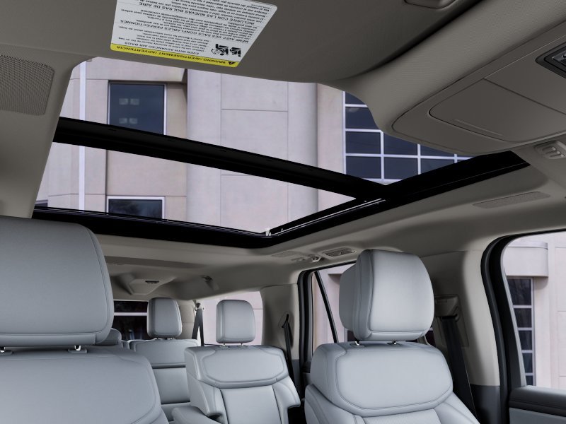 New 2027 Ford Expedition Max Platinum AWD/4WD image 23