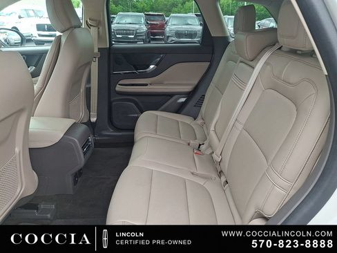 Certified 2023 Lincoln Corsair AWD w/ Equipment Group 101A image 10