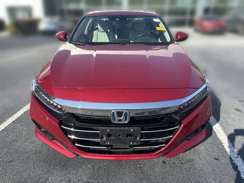 Used 2021 Honda Accord EX-L image 10