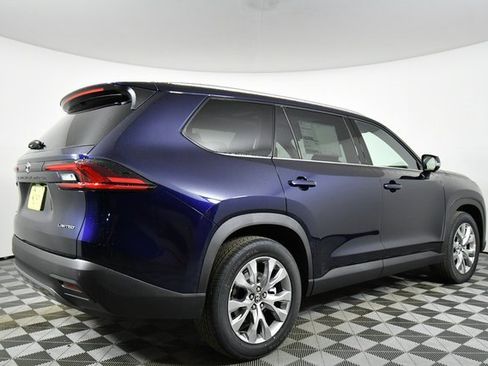 New 2026 Toyota Grand Highlander Limited image 10