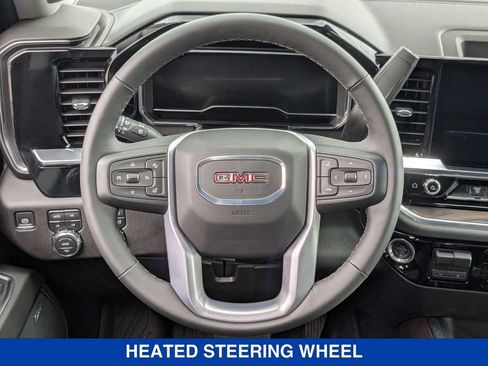 New 2025 GMC Sierra 2500 SLT w/ SLT Premium Package image 17