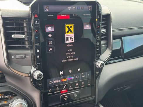 Used 2025 RAM 1500 Rebel w/ Rebel Level 2 Equipment Group image 29