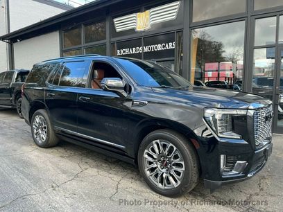 Used 2023 GMC Yukon Denali Ultimate