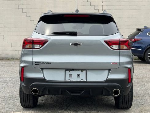 Used 2023 Chevrolet TrailBlazer RS AWD/4WD image 7