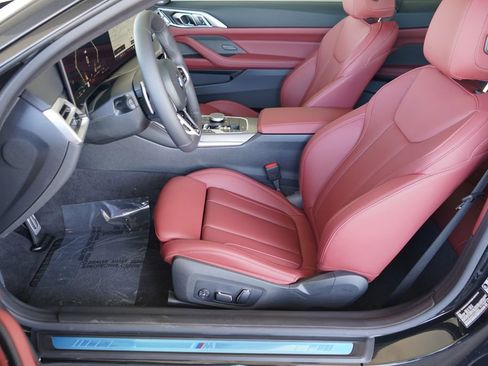 New 2026 BMW 430i Coupe w/ M Sport Package image 10