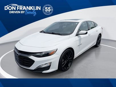 Used 2023 Chevrolet Malibu LT w/ Sport Edition
