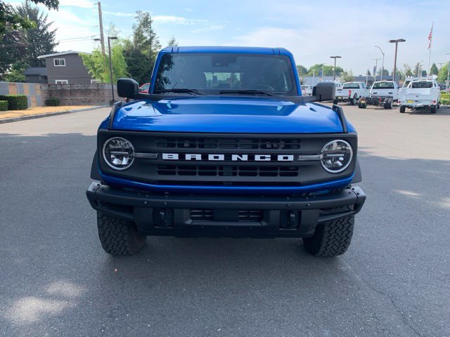 Used 2024 Ford Bronco Black Diamond AWD/4WD image 9
