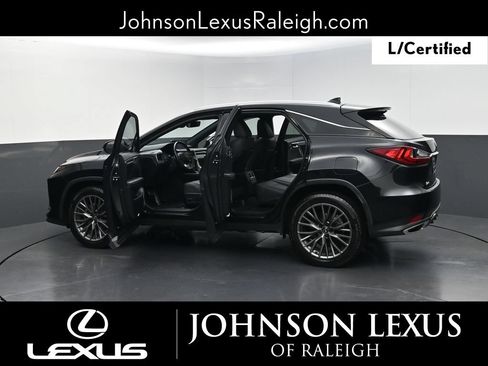 Certified 2022 Lexus RX 350 F Sport w/ Accessory Package AWD/4WD image 37