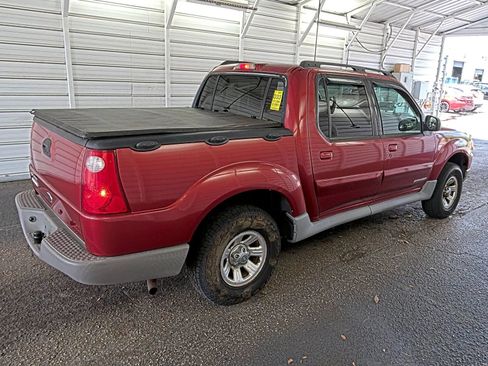 Used 2001 Ford Explorer Sport Trac 4x4 image 2