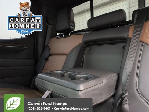 Used 2026 Chevrolet Silverado 1500 High Country AWD/4WD image 27