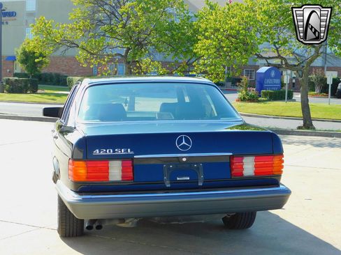Used 1991 Mercedes-Benz 420 SEL image 5