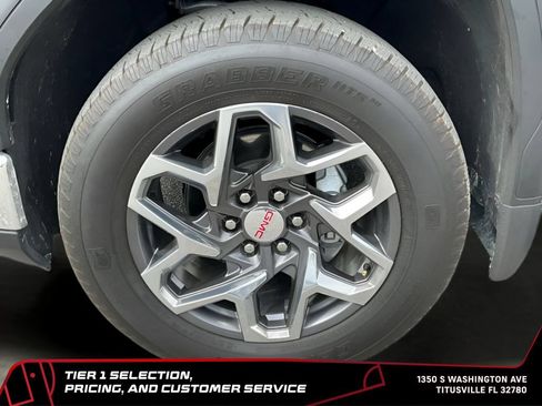 New 2026 GMC Sierra 1500 SLT w/ SLT Premium Package RWD image 34