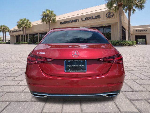 Used 2023 Mercedes-Benz C 300 Sedan image 5
