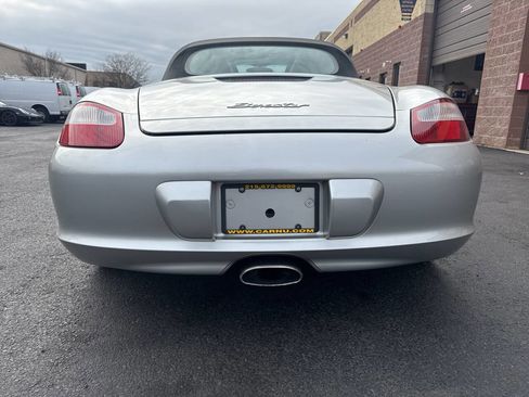 Used 2005 Porsche Boxster image 18