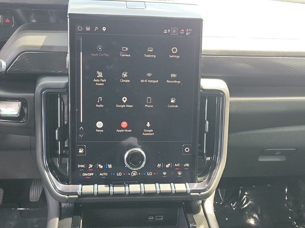 Used 2026 GMC Yukon AT4 w/ Premium Trailering Package AWD/4WD image 21