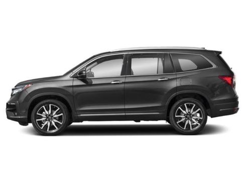 Used 2021 Honda Pilot Touring image 3
