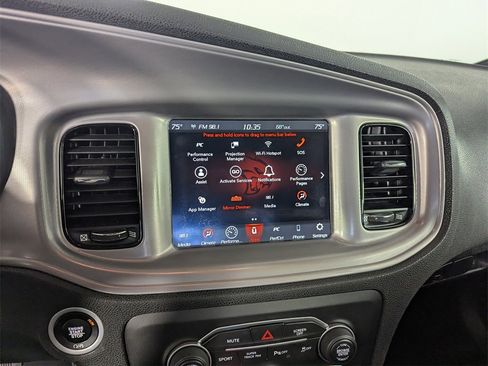 Used 2023 Dodge Charger R/T w/ Blacktop Package image 24