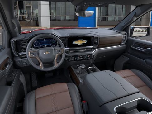 New 2025 Chevrolet Silverado 1500 High Country w/ Technology Package image 15