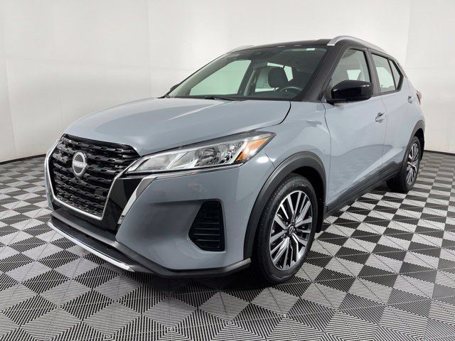 Used 2023 Nissan Kicks SV FWD image 6