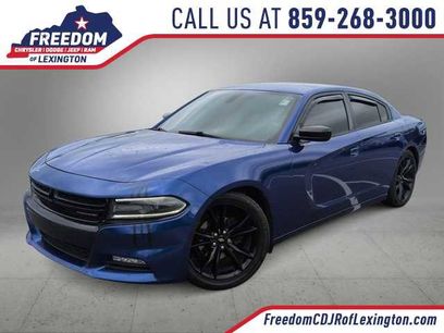 Used 2018 Dodge Charger SXT Plus w/ Blacktop Package
