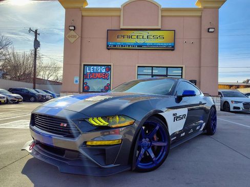 Used 2019 Ford Mustang GT w/ GT Performance Package image 1