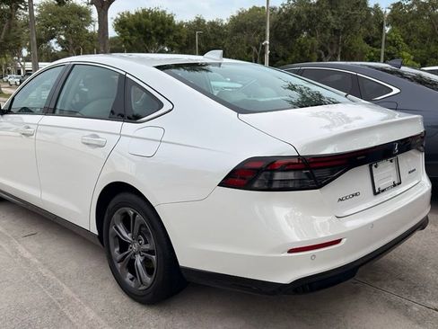Used 2026 Honda Accord EX-L image 9