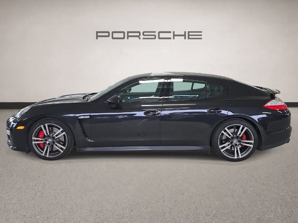 Used 2013 Porsche Panamera GTS AWD/4WD image 2