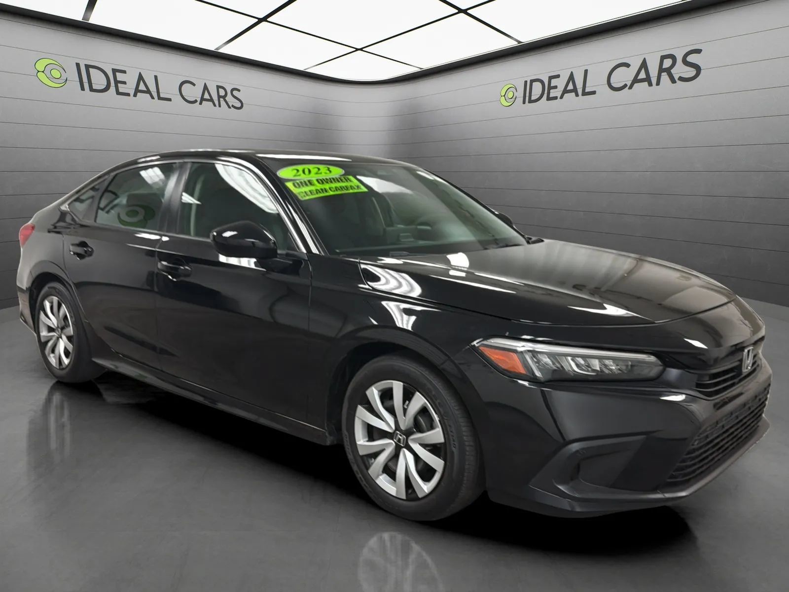 Used 2023 Honda Civic LX image 3