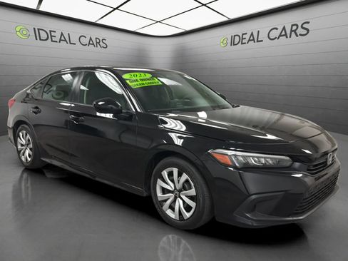 Used 2023 Honda Civic LX image 3