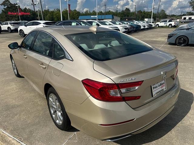 Used 2019 Honda Accord LX image 5