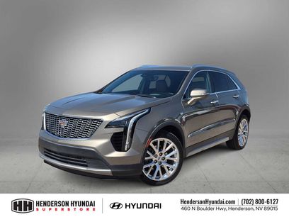 Used 2020 Cadillac XT4 Premium Luxury