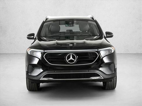 Certified 2023 Mercedes-Benz EQB 350 4MATIC SUV w/ Exclusive Package image 2
