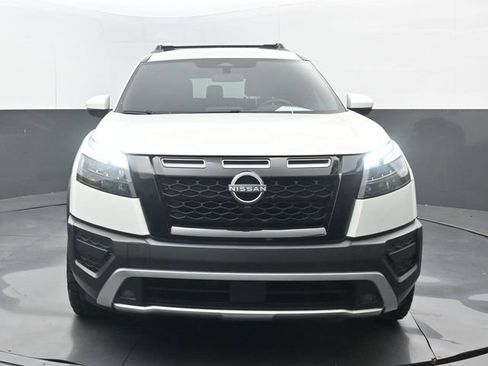 Used 2025 Nissan Pathfinder Rock Creek AWD/4WD image 22