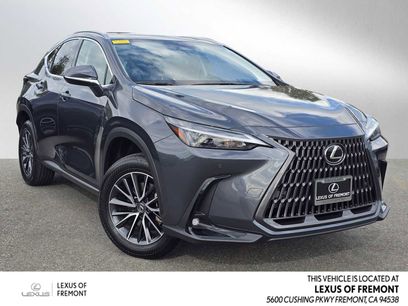 Certified 2025 Lexus NX 350h AWD w/ Premium Package