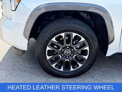 Used 2023 Toyota Tundra Limited AWD/4WD image 4