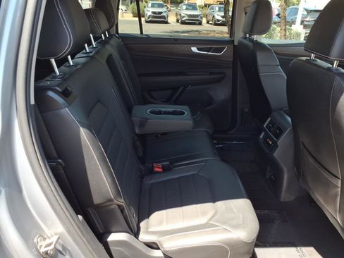 Certified 2024 Volkswagen Atlas SEL AWD/4WD image 14