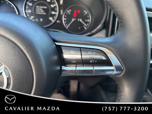 Used 2025 MAZDA CX-50 AWD 2.5 Hybrid w/ Premium Pkg image 12