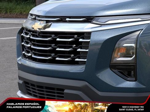 New 2027 Chevrolet Equinox LT w/ Safety and Technology Package FWD image 23