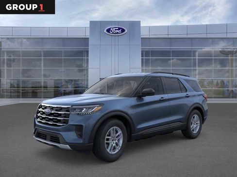 New 2026 Ford Explorer Active AWD/4WD image 1
