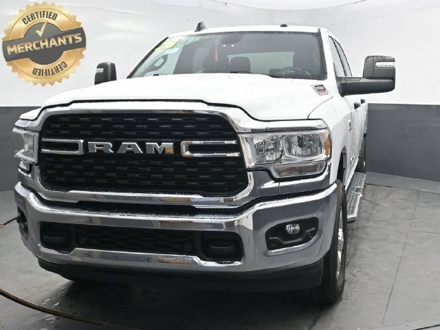 Used 2023 RAM 2500 Big Horn w/ Level 1 Equipment Group AWD/4WD image 2