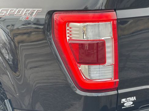 Certified 2023 Ford F150 Lariat w/ Equipment Group 502A High image 27